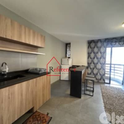 Furnished studio in Sarba استوديو  في صربا مفروش