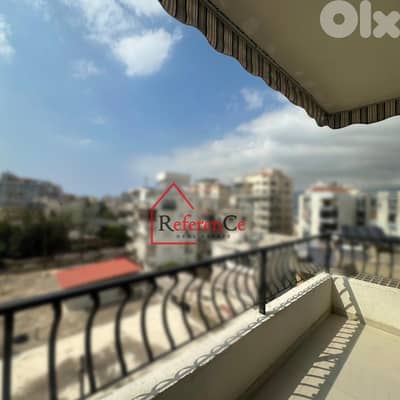 Apartment in Sarba for sale شقة في صربا للبيع