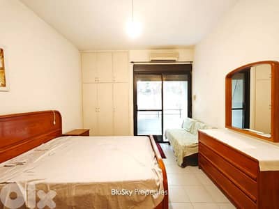 Apartment For RENT In Broumana شقة للإيجار #GS