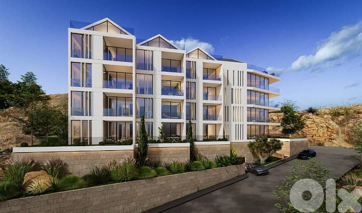 Apartment For Sale – Daychounieh 0