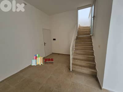 Blat/Jbeil 200m2| 100m2 Terrace | View | Well Maintained | PA|