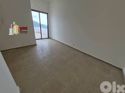 Blat/Jbeil 200m2| 100m2 Terrace | View | Well Maintained | PA|