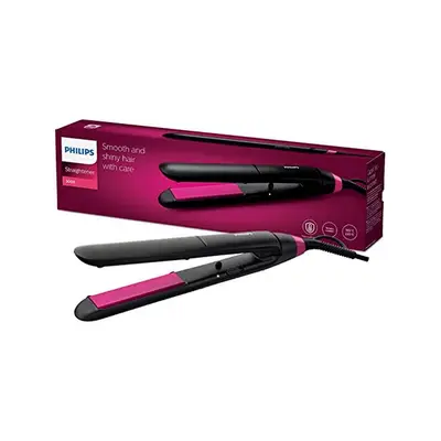 Philips BHS375 Hair Straightener with Keratin Ceramic Plates