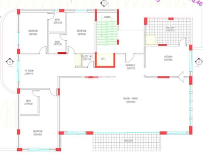 328SQ + TERRACE 565 SQ APARTMENT FOR SALE IN MTAYLEB PRIME (MT-160) 328SQ + TERRACE 565 SQ APARTMENT FOR SALE IN MTAYLEB PRIME (MT-160)