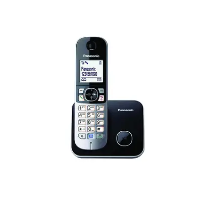 Panasonic KX‑T6811 Cordless Phone – 2‑Handset Home System