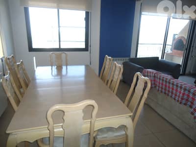 Apartment for rent in Broummana شقة للايجار في برمانا