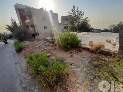 Land+building in Bsalim/Kennabet Broummana ارض للبيع في قنابة برومانا