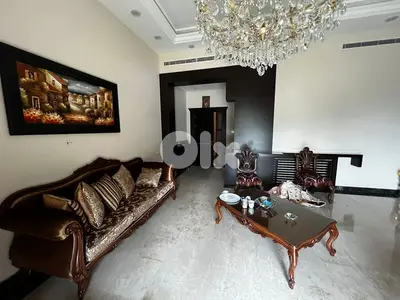 320 sq + 30 sq TERRACE APARTMENT FOR RENT IN KFARHBAB PRIME (KFR-115)