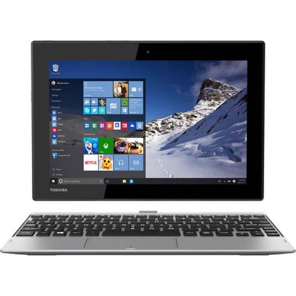 Toshiba Satellite X5 2 in 1 Device Laptop 1
