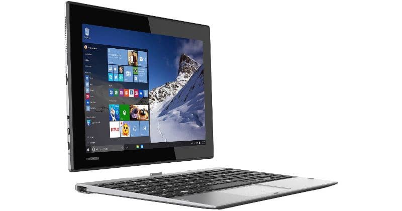 Toshiba Satellite X5 2 in 1 Device Laptop 2