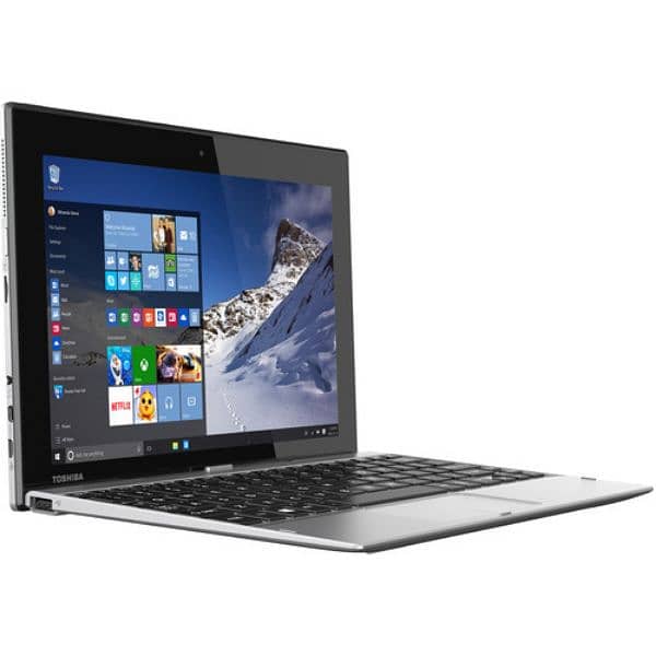 Toshiba Satellite X5 2 in 1 Device Laptop 3