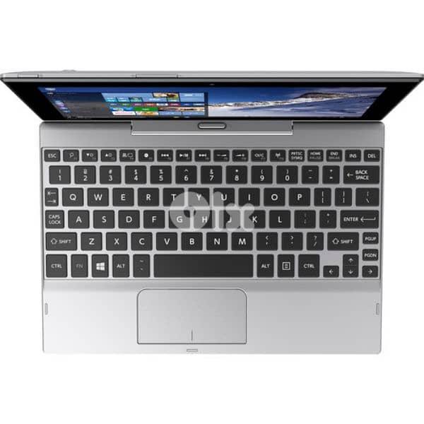 Toshiba Satellite X5 2 in 1 Device Laptop 4