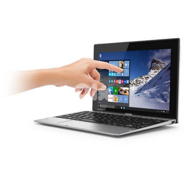 Toshiba Satellite X5 2 in 1 Device Laptop 8