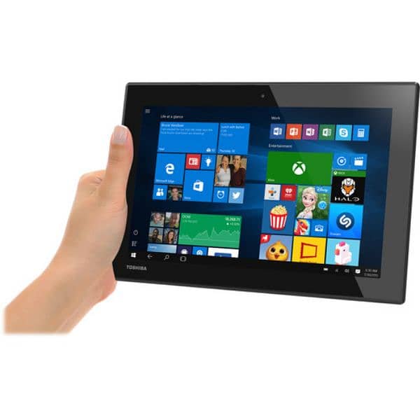 Toshiba Satellite X5 2 in 1 Device Laptop 9