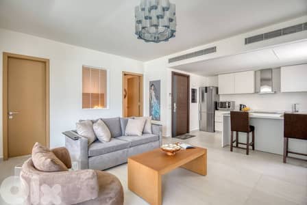 Furnished 2-Bedroom Apartment in Tabarja - شقة مفروشة للإيجار
