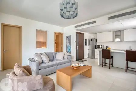 Furnished 2-Bedroom Apartment in Tabarja - شقة مفروشة للإيجار