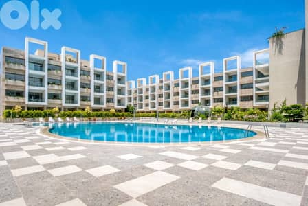 Furnished 2-Bedroom Apartment in Tabarja - شقة مفروشة للإيجار