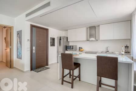 Furnished 2-Bedroom Apartment in Tabarja - شقة مفروشة للإيجار
