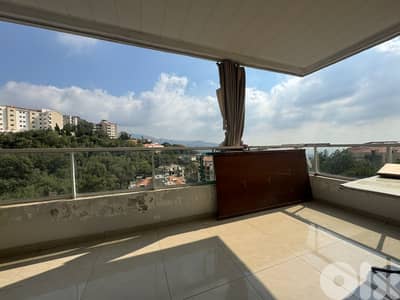 New Sheileh 240m2 | Duplex |  Panoramic View | Luxury | Calm | EL/TO