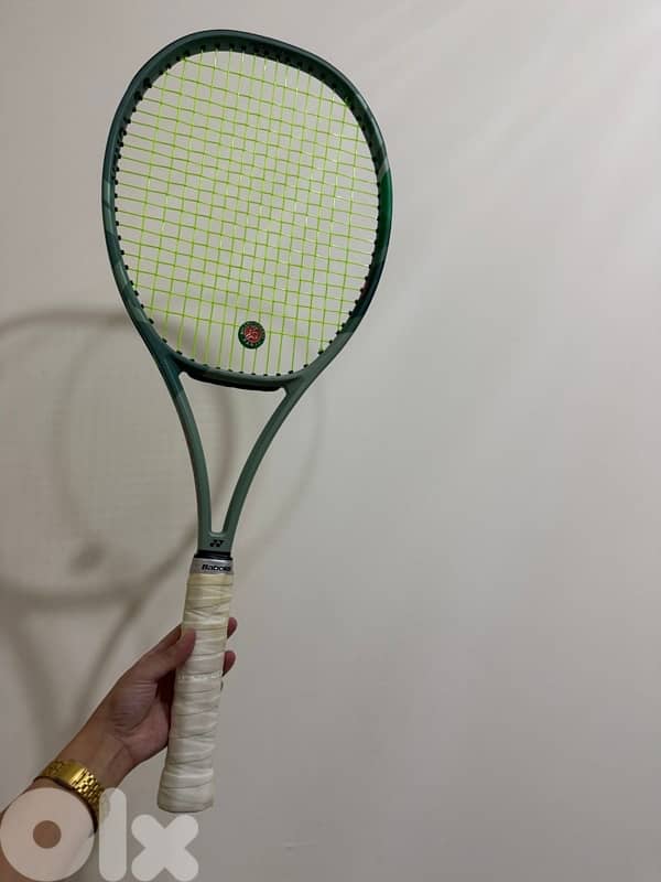 yonex percept tennis racquet for sale 0