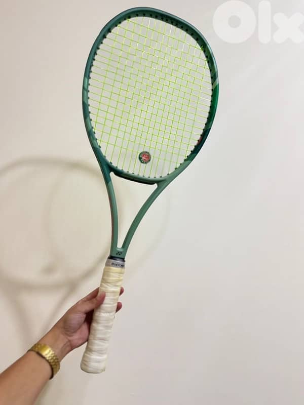 yonex percept tennis racquet for sale 1