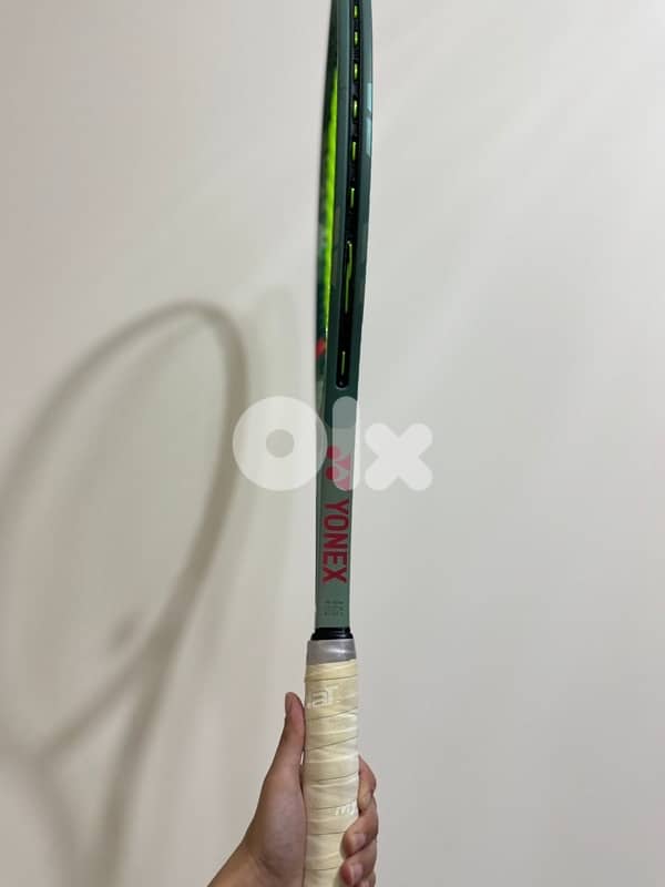 yonex percept tennis racquet for sale 2