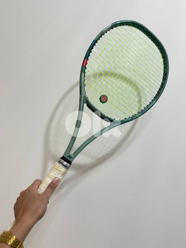 yonex percept tennis racquet for sale 3