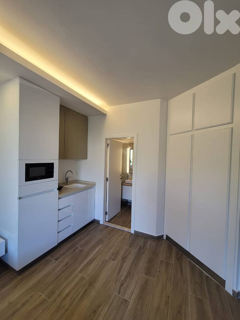 HOT DEAL!! STUDIO IN BEIT MERRY GYM & POOL FULLY FURN (BM-246) 0