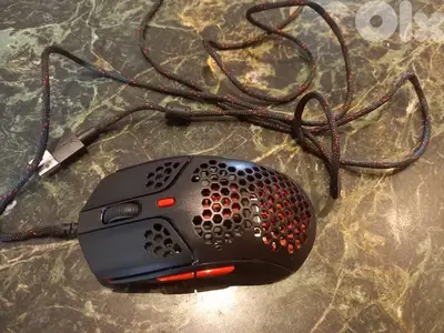 HyperX Pulsefire Haste Wired Gaming Mouse