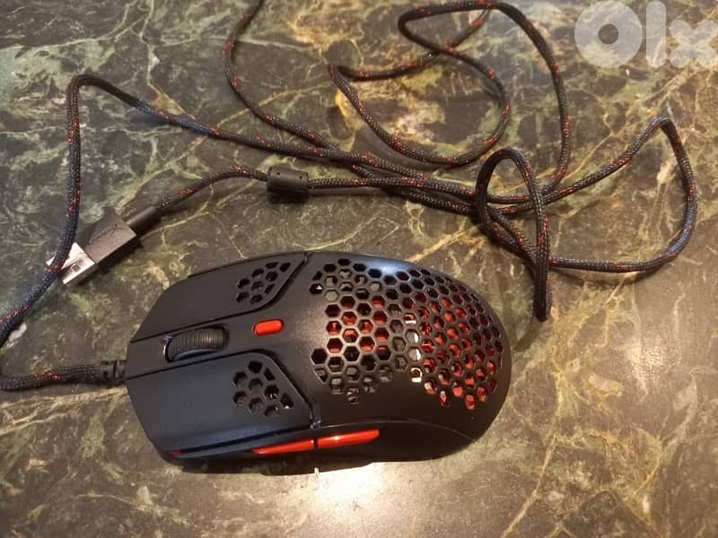 HyperX Pulsefire Haste Wired Gaming Mouse 0