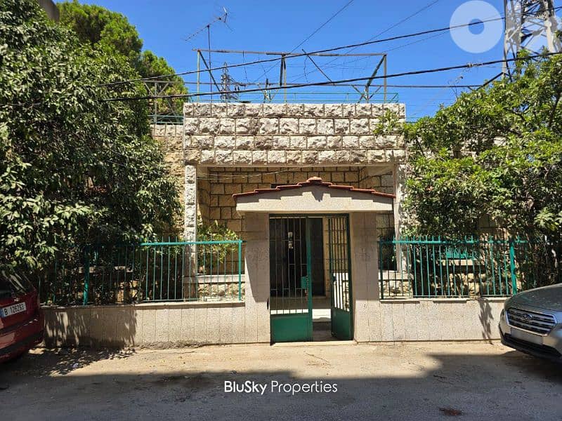 Stand Alone House For RENT In Sad El Bauchrieh #PH 0