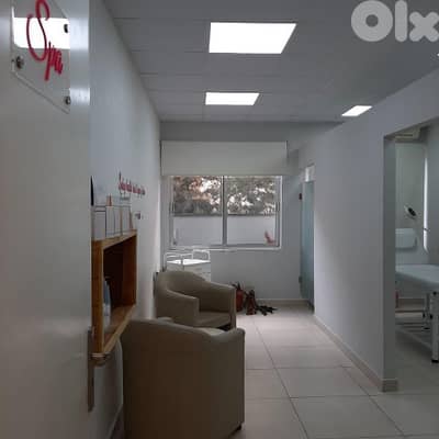 Spa for Rent in Badaro.