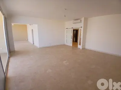 RAMLET EL BAYDA 1ST LINE / OPEN SEA VIEW (310SQ) 4 BEDROOMS , (RB-146)