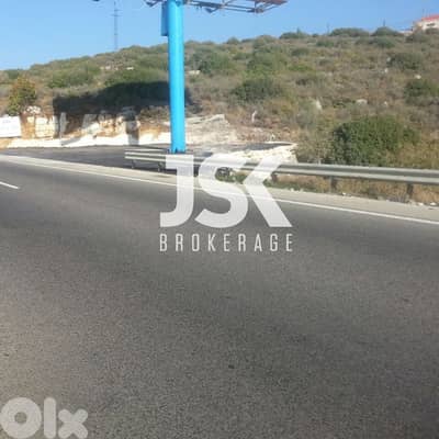L18896 - Land For Rent in Kfar Aabida, Batroun Good Location