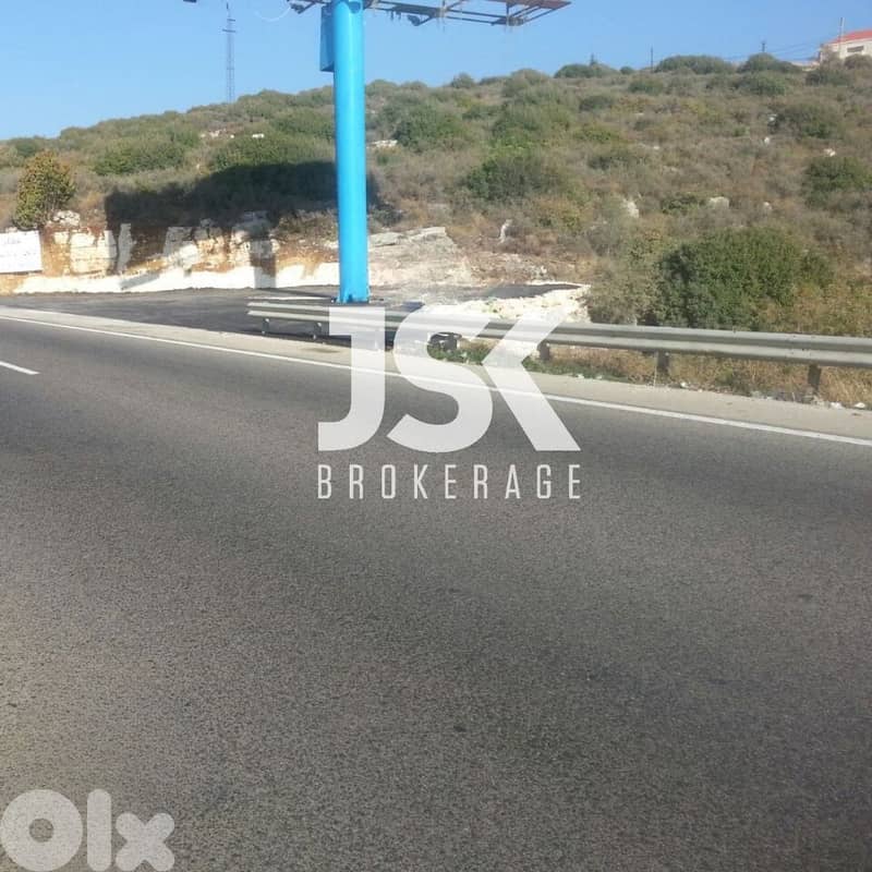 L18896 - Land For Rent in Kfar Aabida, Batroun Good Location 0