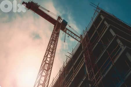 UNDER CONSTRUCTION PROJECT IN ACHRAFIEH / GYM & POOL (AC-1056)