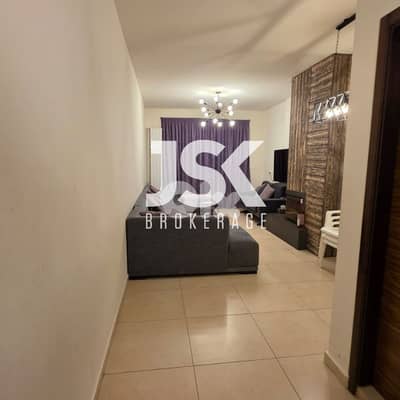 L18899 - Furnished Chalet For Sale in Zaarour