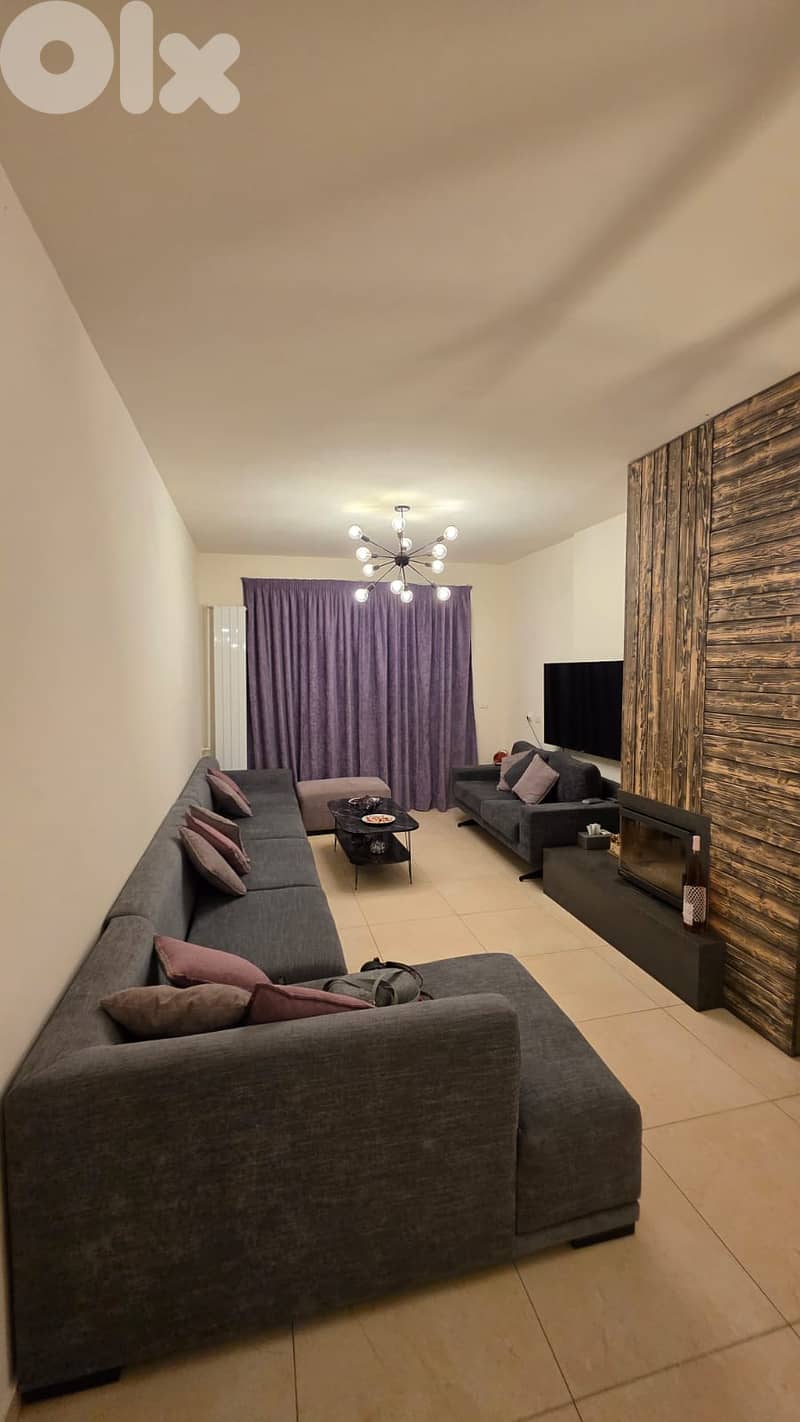 L18899 - Furnished Chalet For Sale in Zaarour 1