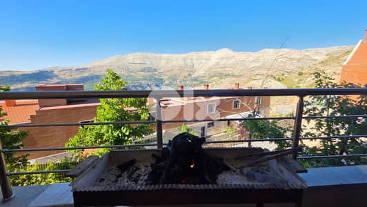 L18899 - Furnished Chalet For Sale in Zaarour