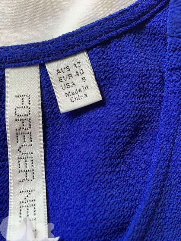 Top size EUR 40 1