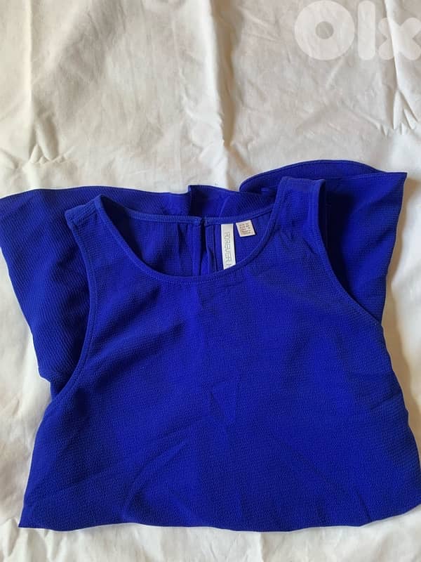 Top size EUR 40 3