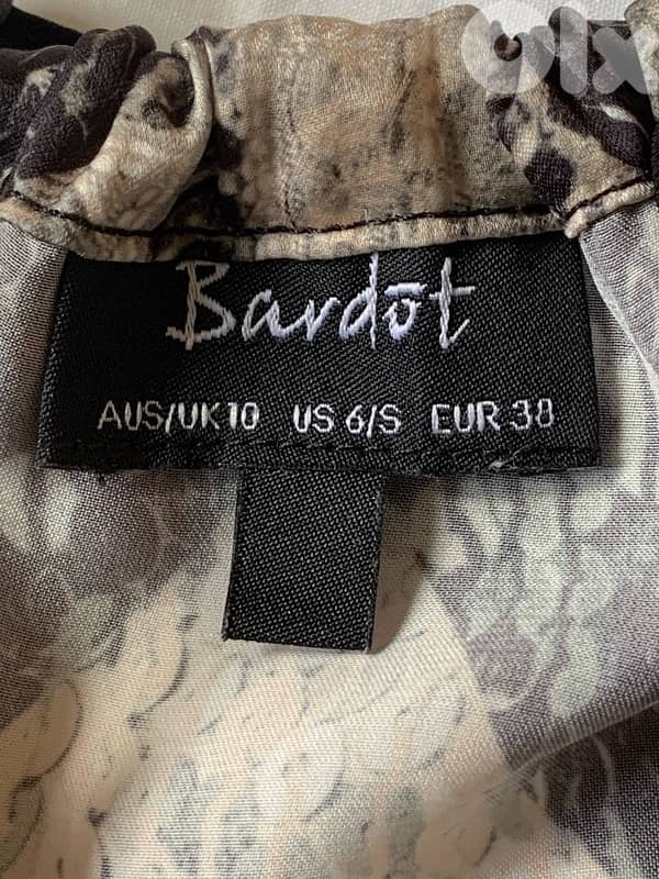 Bardot Top size EUR 38 2