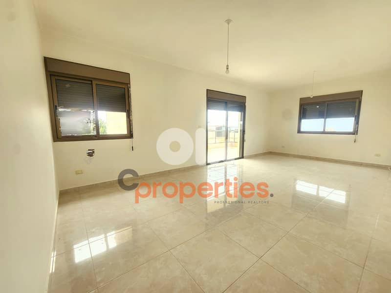 Apartment For Sale in Jeddayel - CPJMH03 0