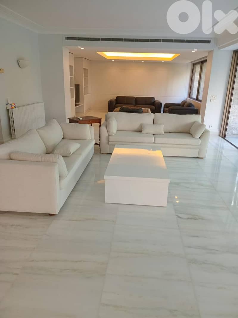 FURNISHED APARTMENT IN ACHRAFIEH PRIME | 4 BEDROOMS , (ACR-896) 0