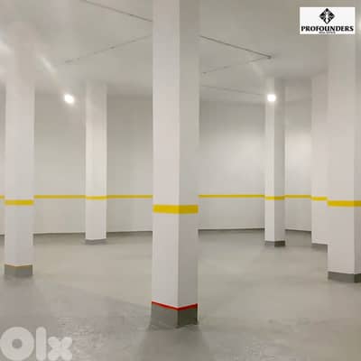 Warehouse for Sale in Dbayeh مستودع للبيع في ضبية
