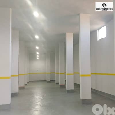 Warehouse for Sale in Dbayeh مستودع للبيع في ضبية