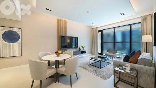 FULLY FURNISHED APARTMENT IN DOWNTOWN PRIME (140SQ) , (BTR-462)