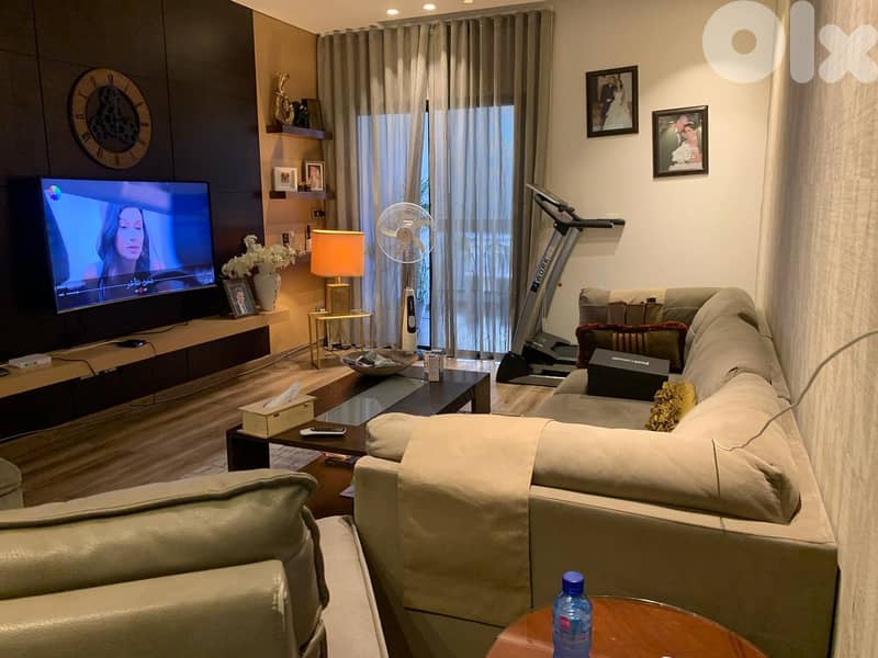 300 SQM Apartment in Bir Hasan, Jnah with a Breathtaking Calm View 0