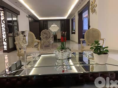 300 SQM Apartment in Bir Hasan, Jnah with a Breathtaking Calm View