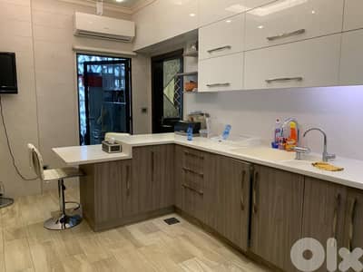 300 SQM Apartment in Bir Hasan, Jnah with a Breathtaking Calm View